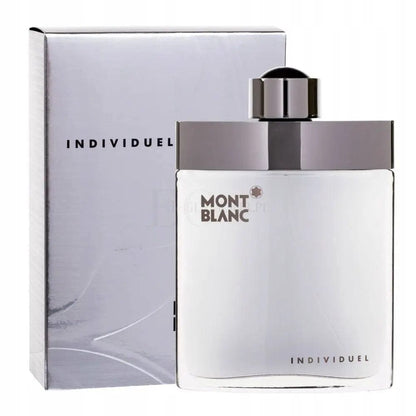 Individuel By Mont Blanc For Men 2.5 oz EDT Spray by perfumesandrea