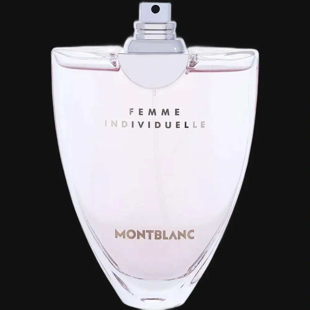 Individuelle By Mont Blanc Perfume for Women by Gamer Scents