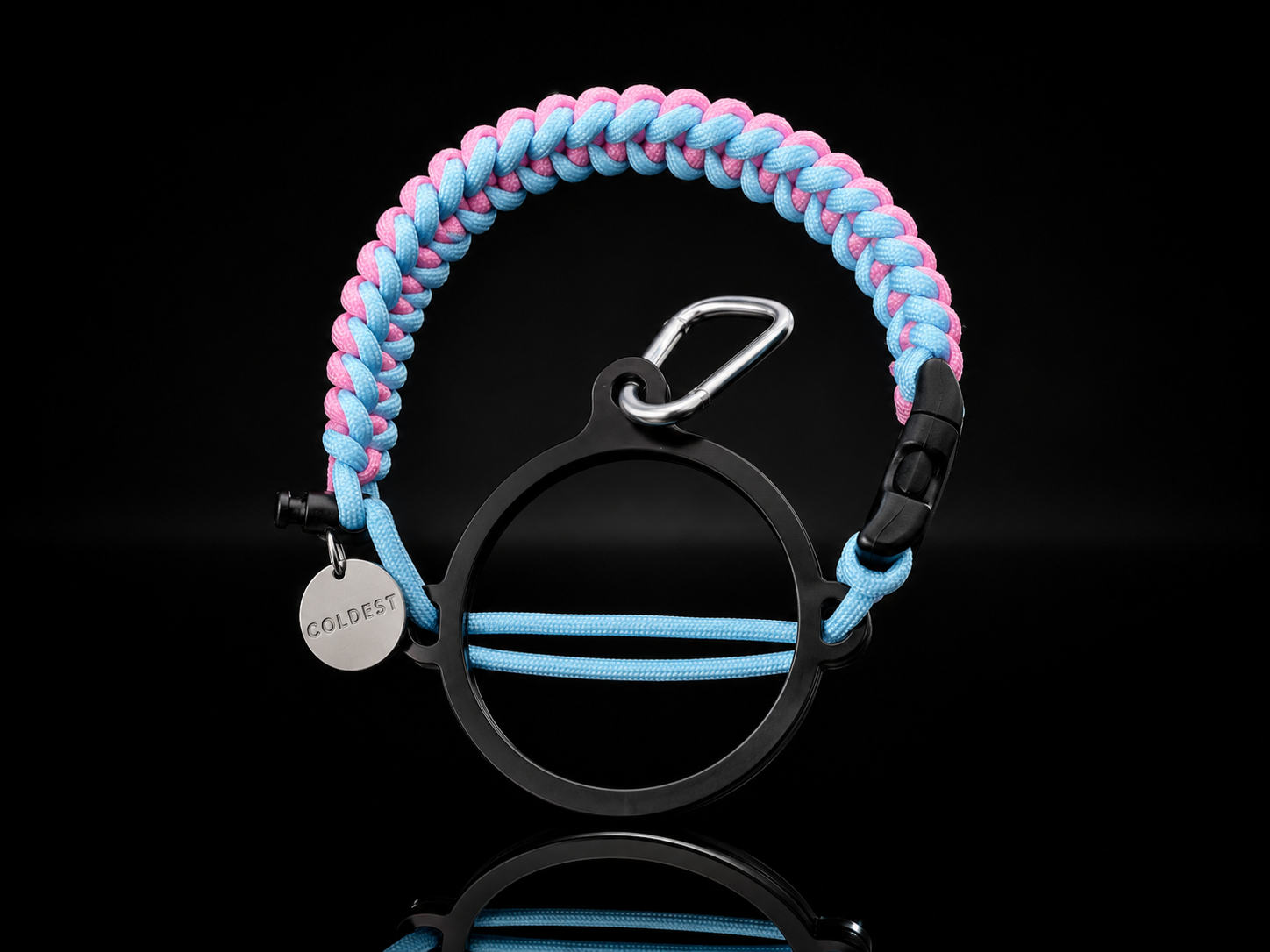 Coldest Paracord Handle  DestGlow