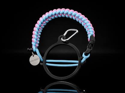 Coldest Paracord Handle  DestGlow