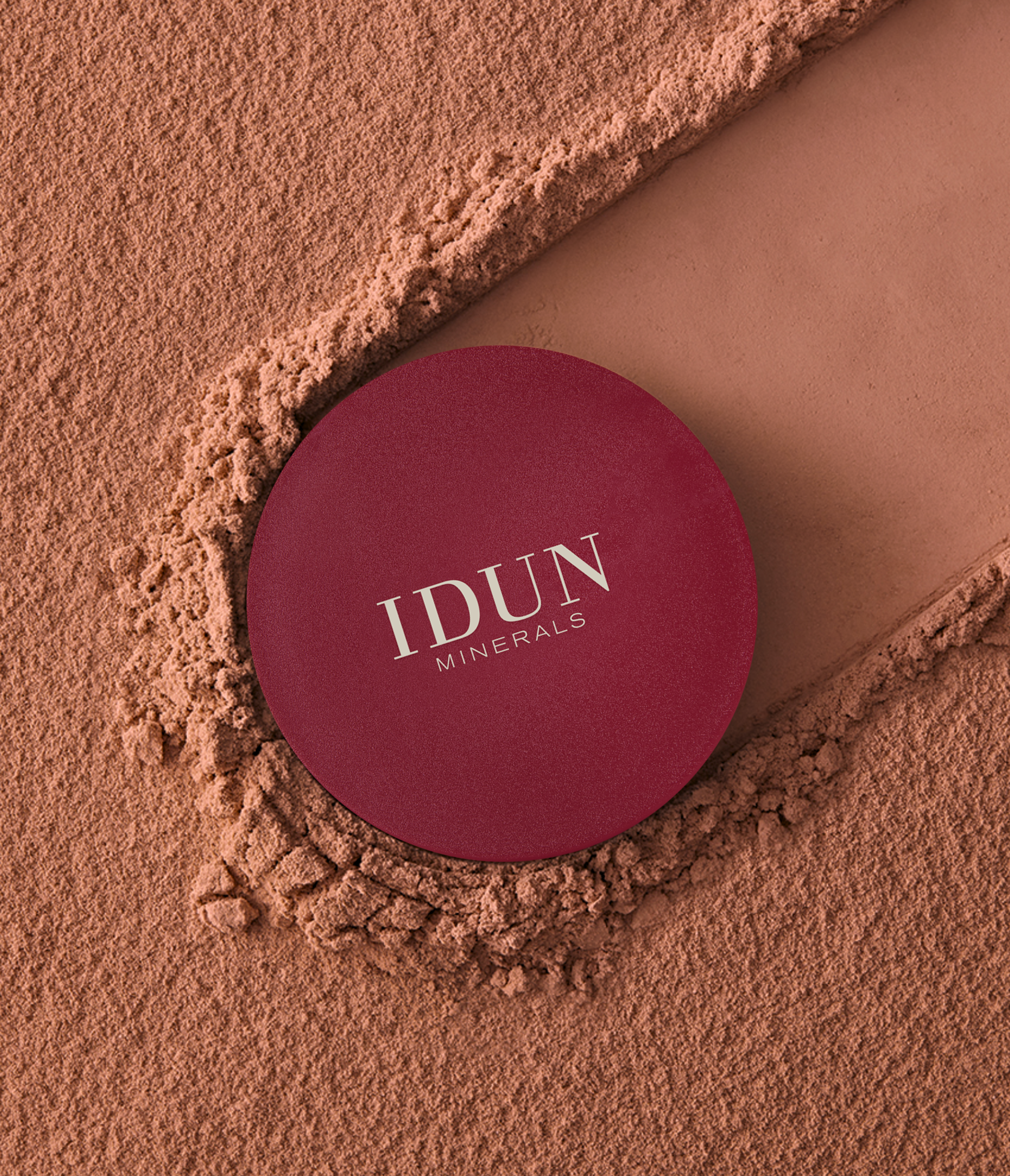 MINERAL POWDER FOUNDATION