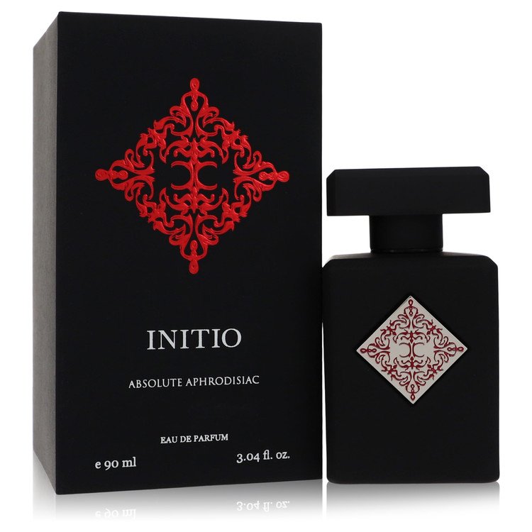 Initio Absolute Aphrodisiac by Initio Parfums Prives Eau De Parfum Spray (Unisex) 3.04 oz for Men by Avera Group
