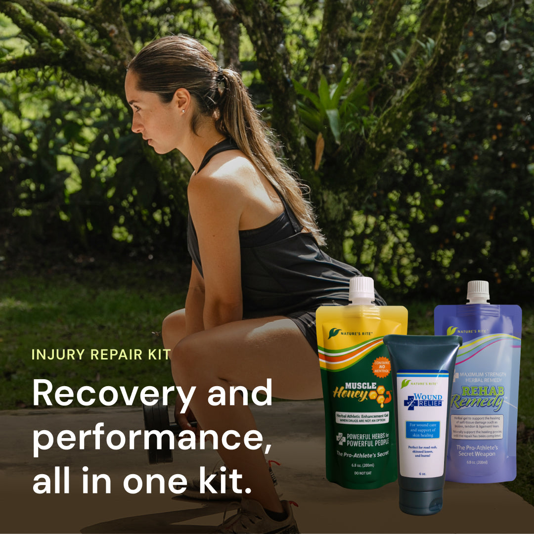 Injury Repair Kit