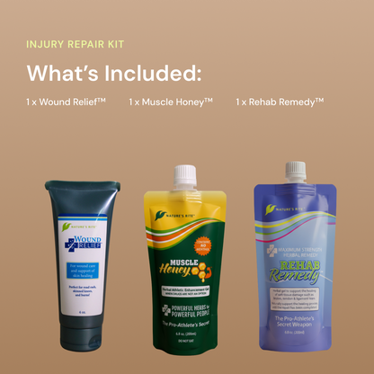 Injury Repair Kit