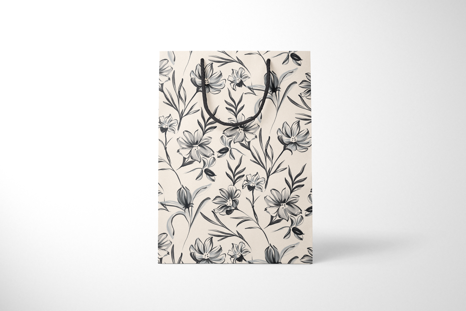 Ink and Bloom Gift Bag