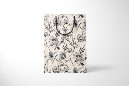 Ink and Bloom Gift Bag