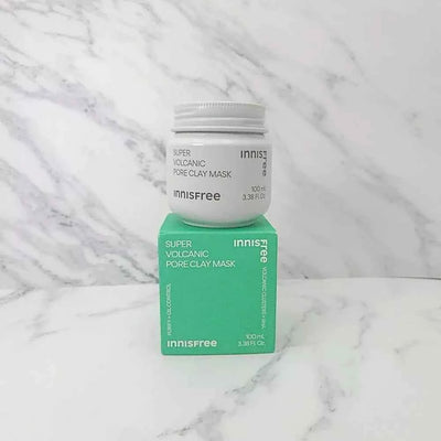 Super Volcanic Pore Clay Mask 100Ml/3.38Oz