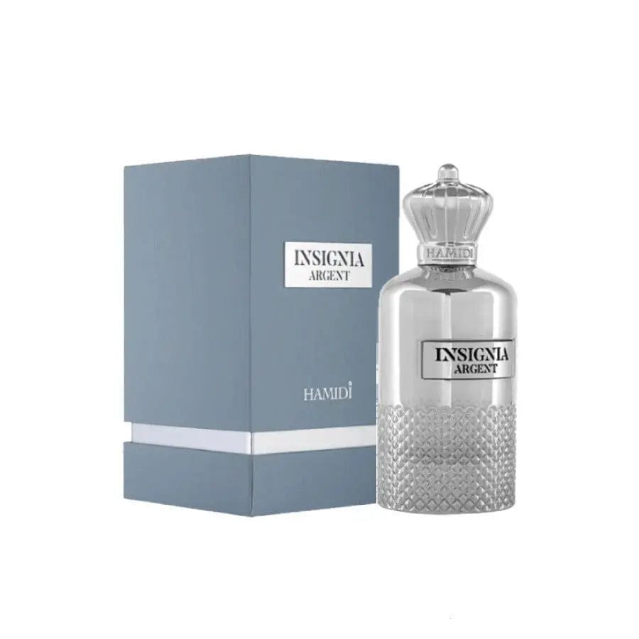 Insignia Argent By Hamidi Unisex 3.6oz EDP Spray by perfumesandrea