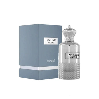 Insignia Argent By Hamidi Unisex 3.6oz EDP Spray by perfumesandrea
