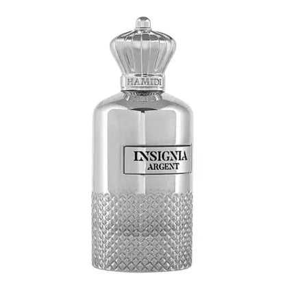 Insignia Argent By Hamidi Unisex 3.6oz EDP Spray by perfumesandrea