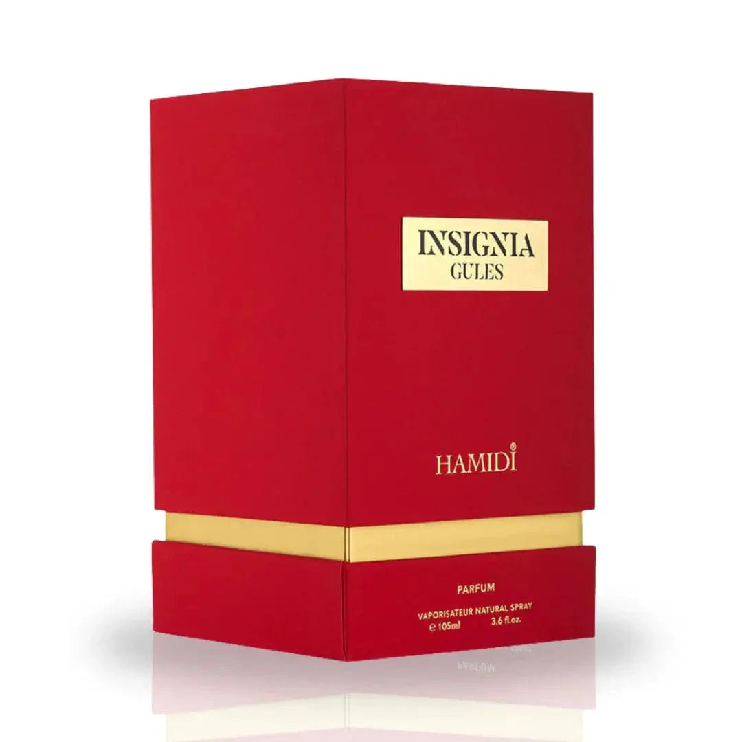 Insignia Gules By Hamidi Unisex 3.6oz EDP Spray by perfumesandrea