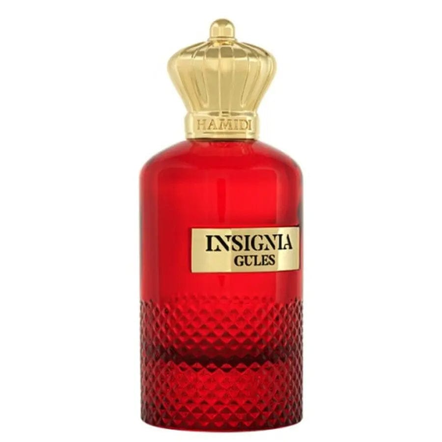 Insignia Gules By Hamidi Unisex 3.6oz EDP Spray by perfumesandrea
