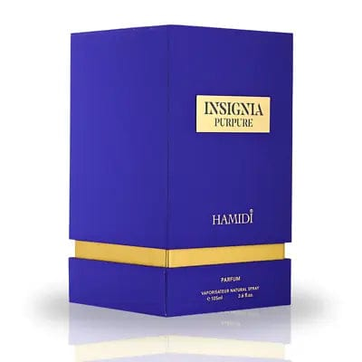 Insignia Purpure By Hamidi Unisex 3.6oz EDP Spray by perfumesandrea
