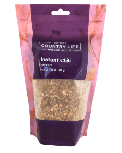 Instant Chili, Soy Free by Country Life Natural Foods