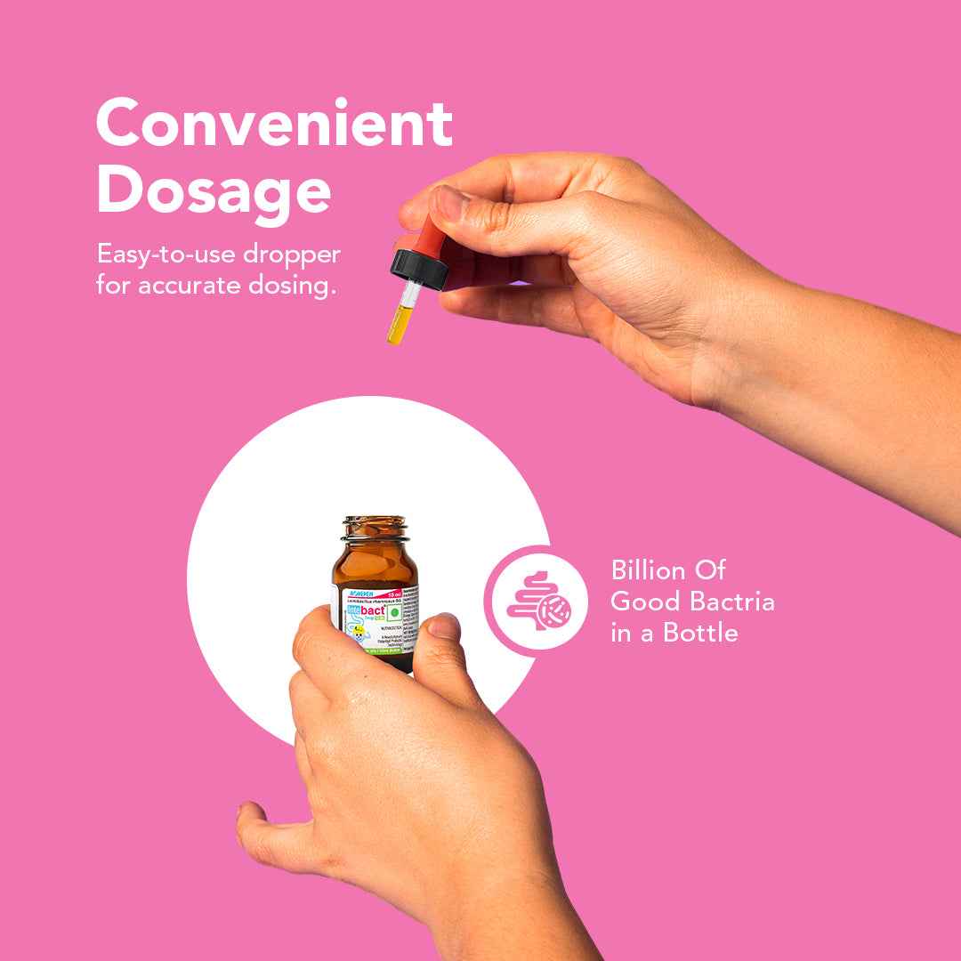 Dr Morpen Intebact Probiotic Drop 10Bn