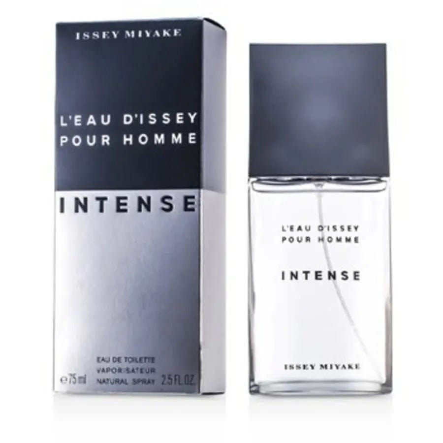 Intense By Issey Miyake For Men 2.5 oz EDT Spray by perfumesandrea