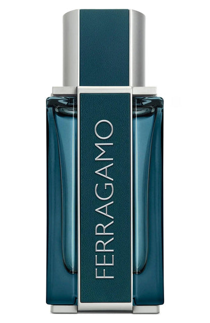 Intense Leather By Salvatore Ferragamo For Men 3.4oz EDP Spray (TESTER)