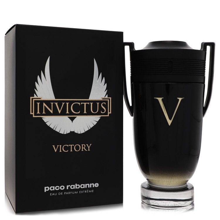 Invictus Victory by Paco Rabanne Eau De Parfum Extreme Spray 6.7 oz for Men 