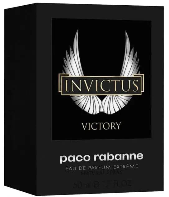 Invictus Victory By Paco Rabanne For Men 3.4oz EDP Spray by perfumesandrea