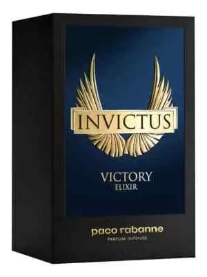 Invictus Victory Elixir By Paco Rabanne For Men 3.4 oz Parfum Intense Spray by perfumesandrea