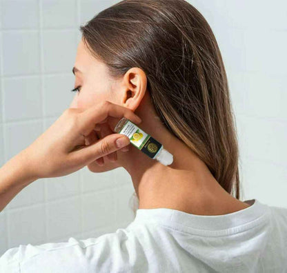 Buddha Natural Breathe Easy Crystal Roll On