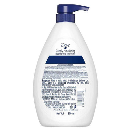 Dove Deeply Nourishing Body Wash