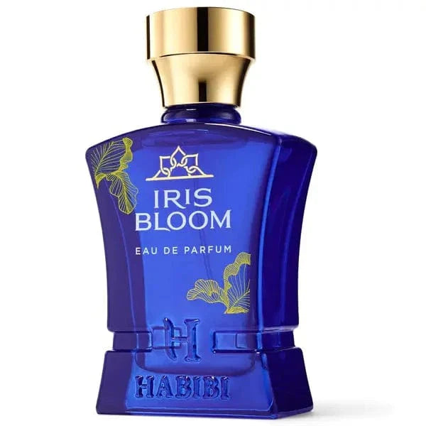Iris Bloom By Habibi For Women 2.5 oz Eau De Parfum Spray by perfumesandrea
