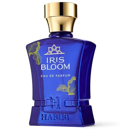 Iris Bloom By Habibi For Women 2.5 oz Eau De Parfum Spray by perfumesandrea