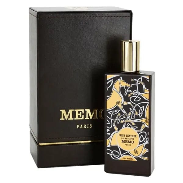 Irish Leather By Memo Paris Unisex 2.5 oz EDP Spray by perfumesandrea