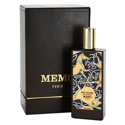 Irish Leather By Memo Paris Unisex 2.5 oz EDP Spray by perfumesandrea