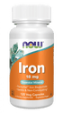 Iron 18 mg by Country Life Natural Foods