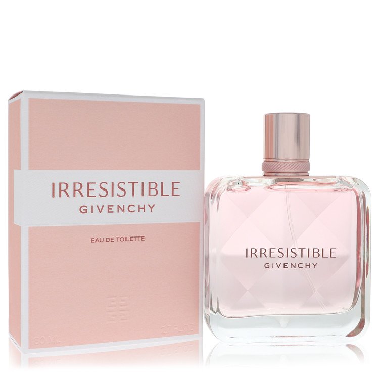 Irresistible Givenchy by Givenchy Eau De Toilette Spray 2.6 oz for Women 