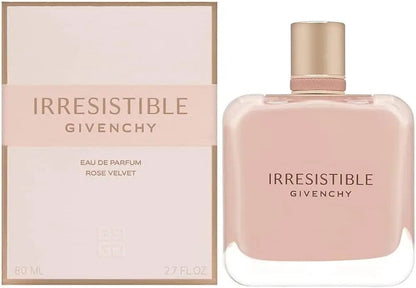 Irresistible Rose Velvet By Givenchy For Women 2.7 oz EDP Spray by perfumesandrea