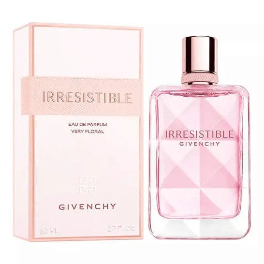 Irresistible Very Floral By Givenchy For Women 2.7 oz EDP Spray by perfumesandrea