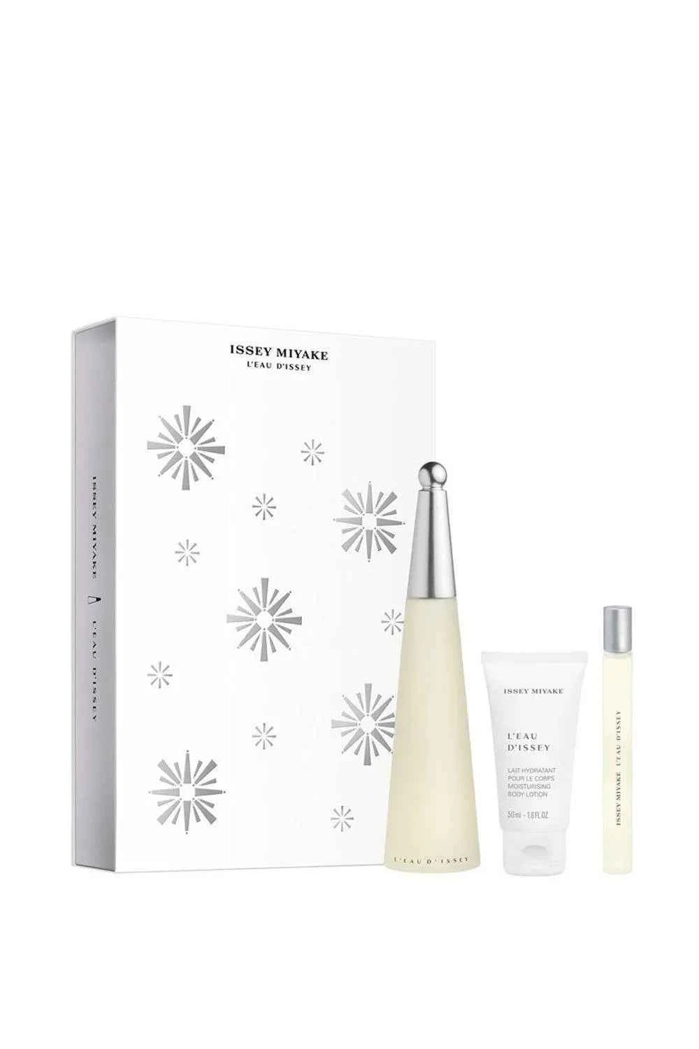 Issey Miyake L’Eau d’Issey Eau de Toilette Gift Set Piece for Women