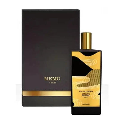 Italian Leather By Memo Paris Unisex 2.5 oz EDP Spray by perfumesandrea