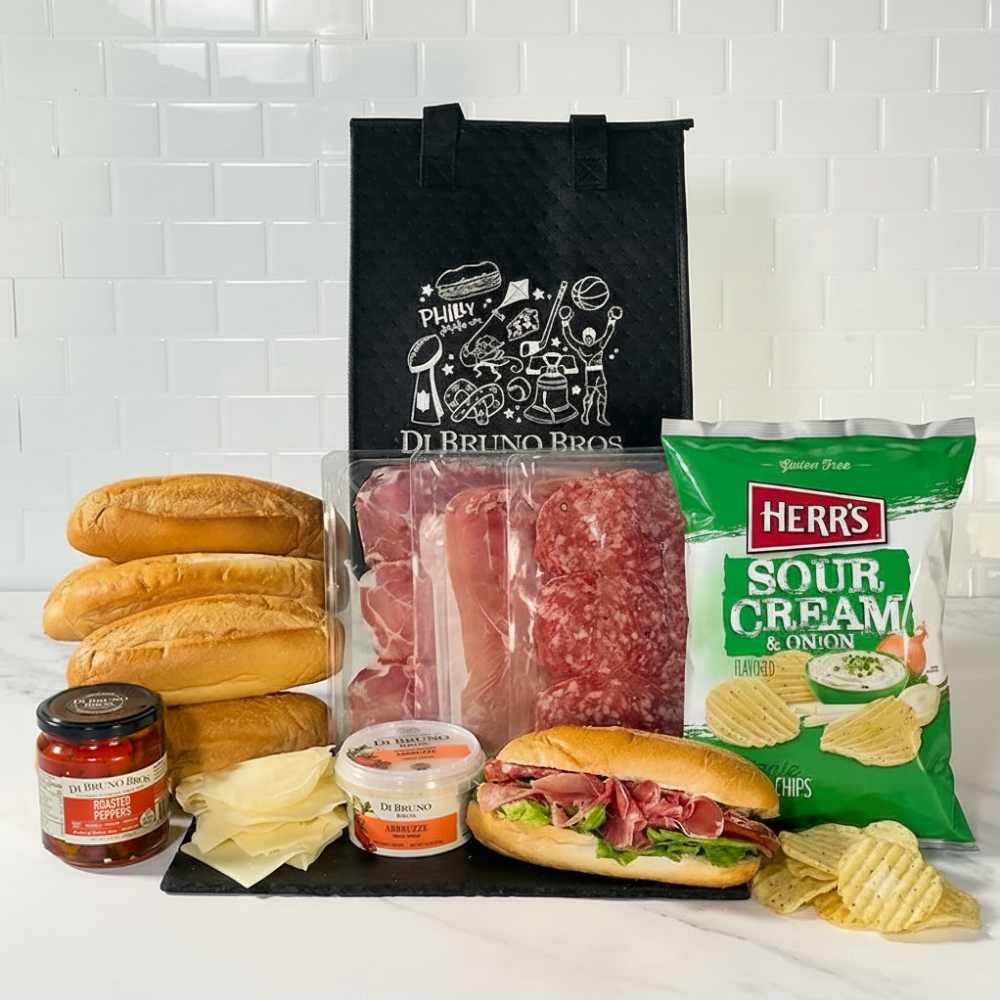 Italian Hoagie Kit by Di Bruno Bros.