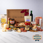 Italian Market Gift Crate 