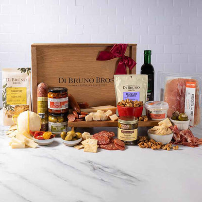Italian Market Gift Crate