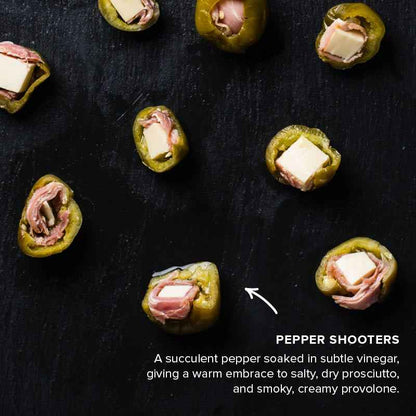 Italian Market Gift Crate