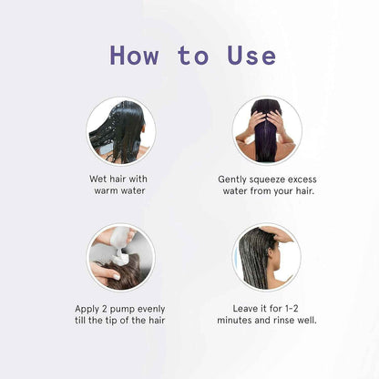 BeBodywise Keratin Conditioner