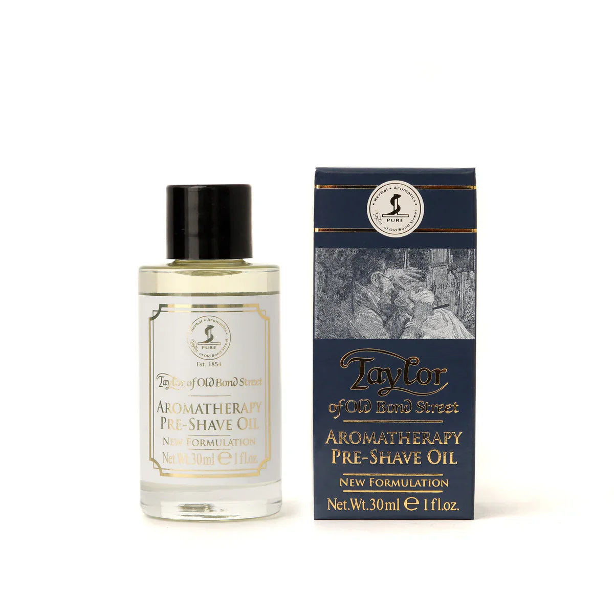Taylor Of Old Bond Street Lavender Aromatherapy Oil 1.06 Oz by Pasteur Pharmacy