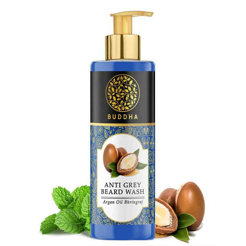 Buddha Natural Anti Grey Beard Wash