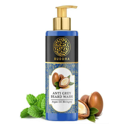 Buddha Natural Anti Grey Beard Wash
