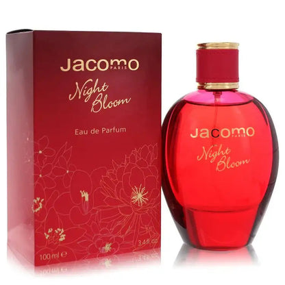 Night Bloom By Jacomo Perfume for Women by Gamer Scents