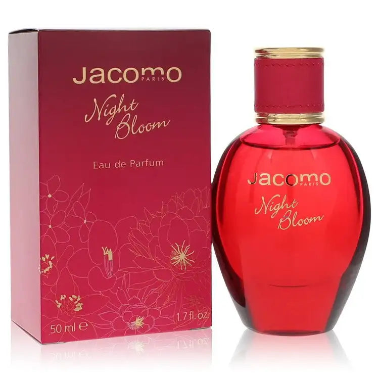 Night Bloom By Jacomo Perfume for Women by Gamer Scents