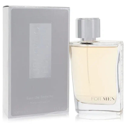 Silver By Jacomo Cologne for Men by Gamer Scents
