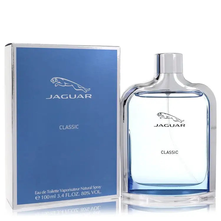 Classic By Jaguar Cologne for Men - DestGlow