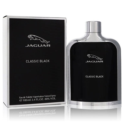 Classic Black By Jaguar Cologne for Men