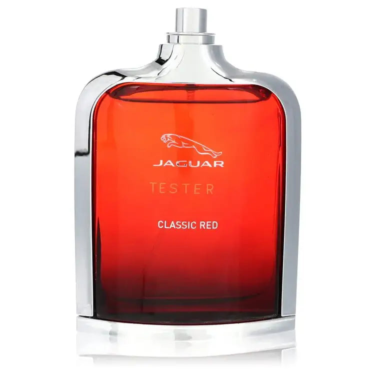 Classic Red By Jaguar Cologne for Men